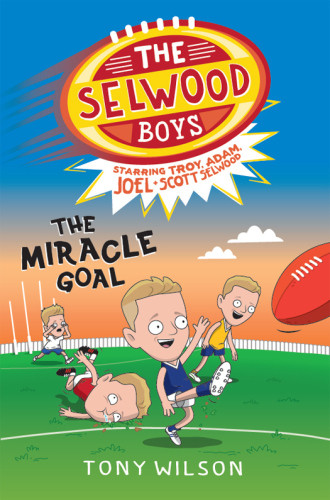 The Miracle Goal Wilson Tony