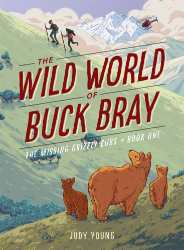 The Missing Grizzly Cubs Young Judy