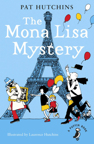 The Mona Lisa Mystery Hutchins Pat