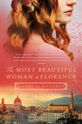The Most Beautiful Woman In Florence Alyssa Palombo