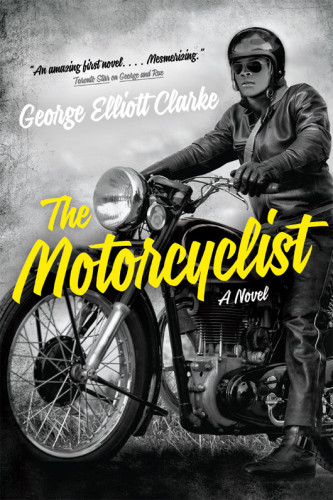 The Motorcyclist Clarke George Elliott