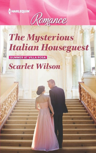 The Mysterious Italian Houseguest Scarlet Wilson