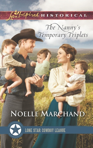 The Nannys Temporary Triplets Marchand Noelle