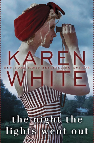 The Night The Lights Went Out White Karen