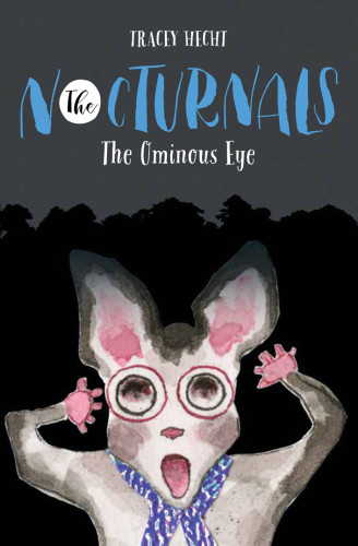 The Ominous Eye Hecht Tracey