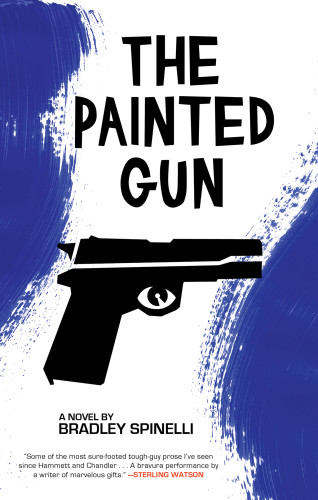 The Painted Gun Spinelli Bradley
