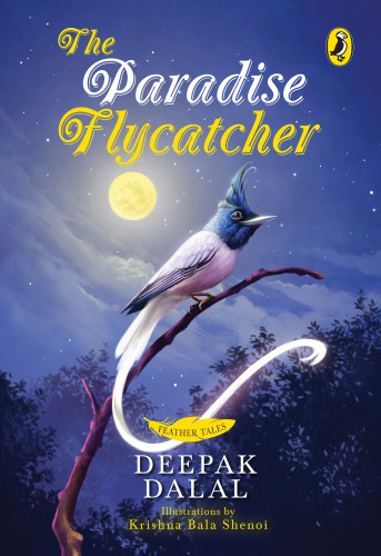 The Paradise Flycatcher Dalal Deepak