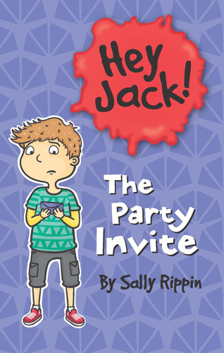 The Party Invite Sally Rippin