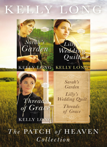 The Patch Of Heaven Collection Long Kelly
