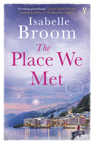 The Place We Met Broom Isabelle