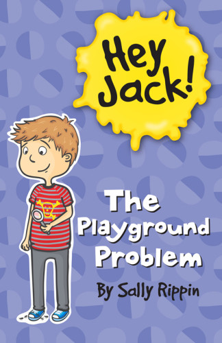 The Playground Problem Sally Rippin