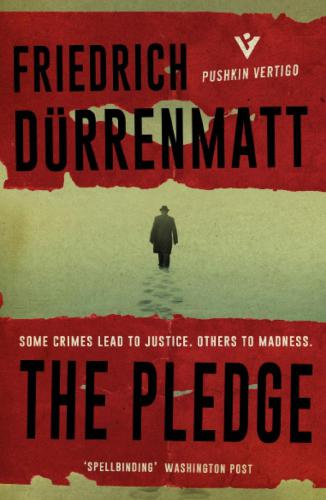 The Pledge Friedrich Drrenmatt