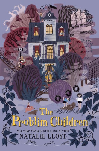 The Problim Children Lloyd Natalie