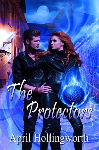 The Protectors Hollingworth April