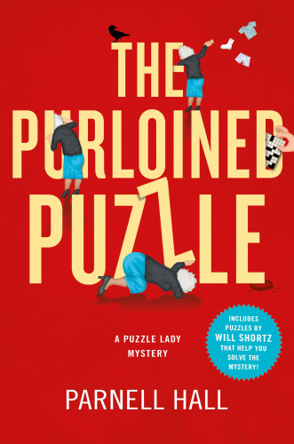 The Purloined Puzzle Hall Parnell