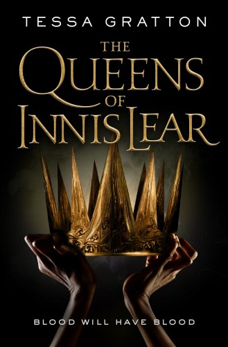 The Queens Of Innis Lear Gratton Tessa