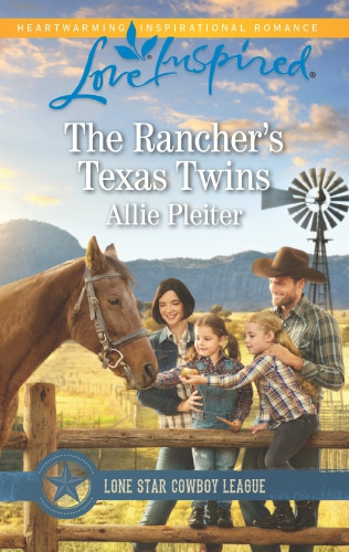 The Ranchers Texas Twins Allie Pleiter