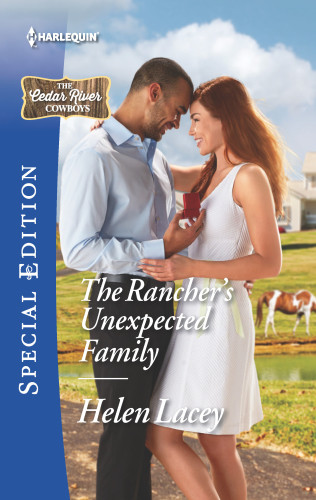 The Ranchers Unexpected Family Lacey Helen