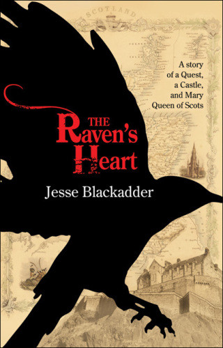The Ravens Heart Blackadder Jesse
