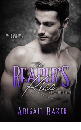 The Reapers Kiss Baker Abigail
