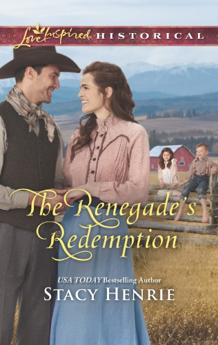 The Renegades Redemption Henrie Stacy