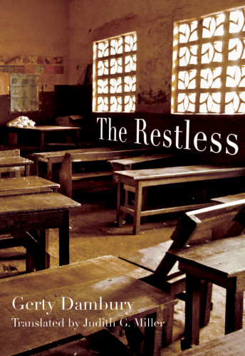 The Restless Dambury Gerty