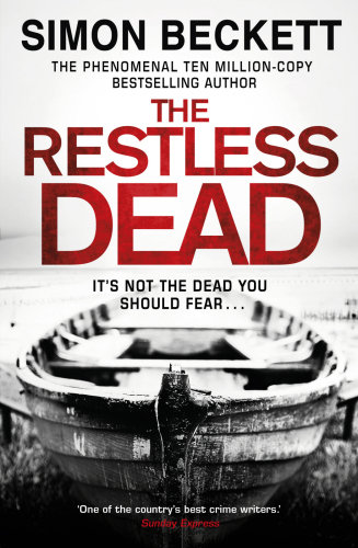 The Restless Dead Simon Beckett