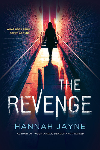 The Revenge Hannah Jayne