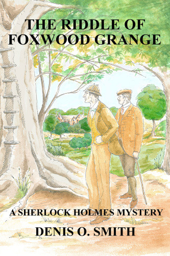The Riddle Of Foxwood Grange Smith Denis O