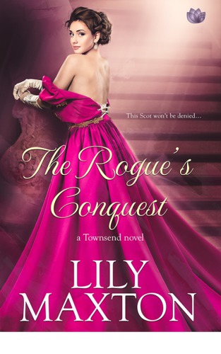 The Rogues Conquest Maxton Lily