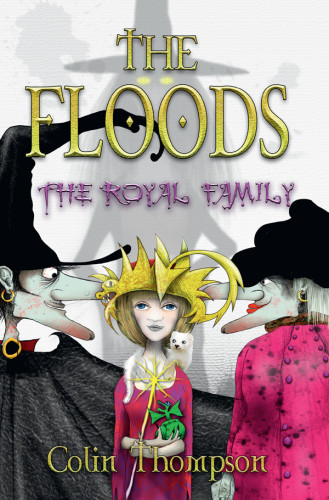 The Royal Family Thompson Colin