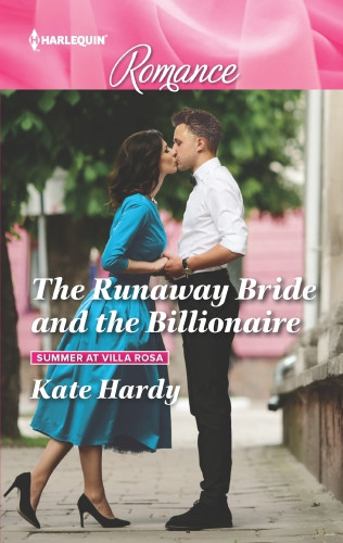 The Runaway Bride And The Billionaire Hardy Kate