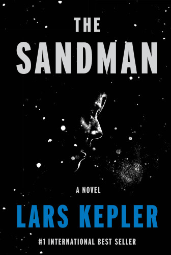 The Sandman Joona Linna 4 Lars Kepler