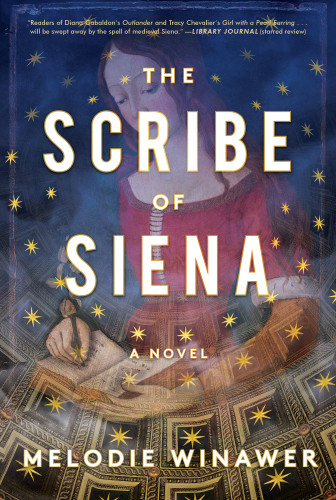 The Scribe Of Siena Winawer Melodie