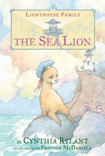 The Sea Lion Rylant Cynthia