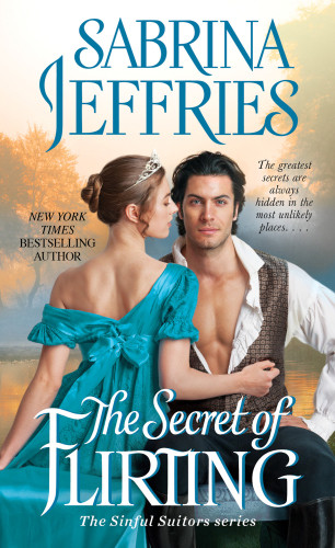 The Secret Of Flirting Sabrina Jeffries