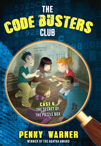 The Secret Of The Puzzle Box Warner Penny