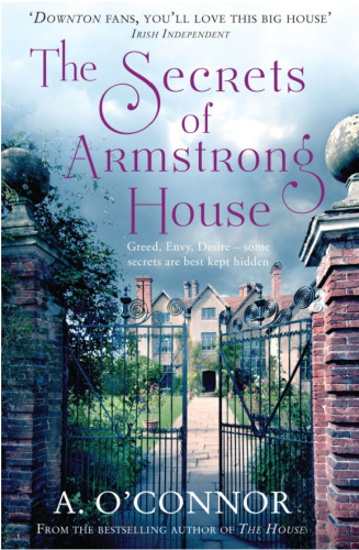 The Secrets Of Armstrong House Oconnor A