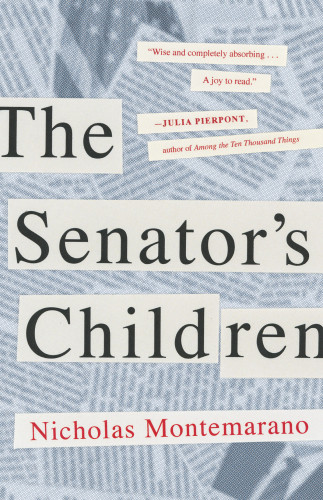 The Senators Children Montemarano Nicholas