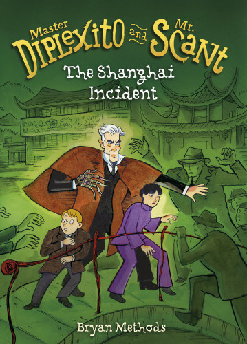 The Shanghai Incident Methods Bryan