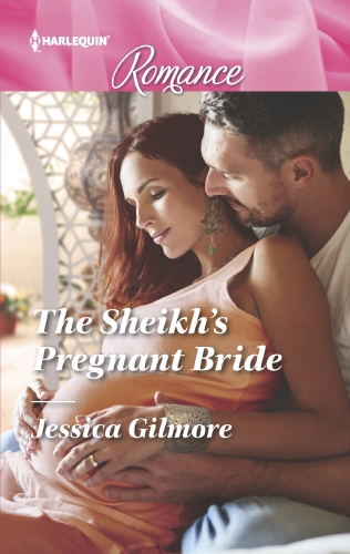 The Sheikhs Pregnant Bride Gilmore Jessica