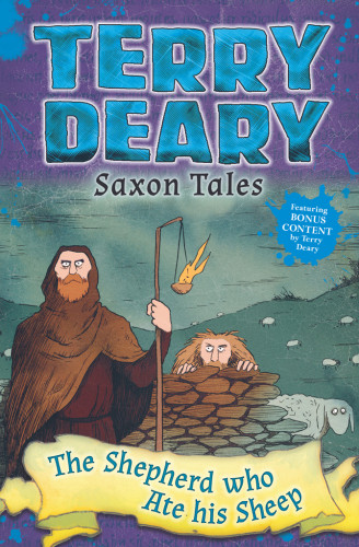 The Shepherd Who Ate His Sheep Deary Terry
