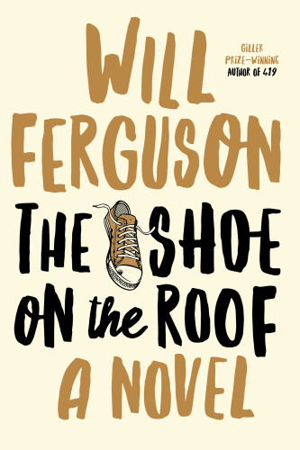 The Shoe On The Roof Ferguson Will