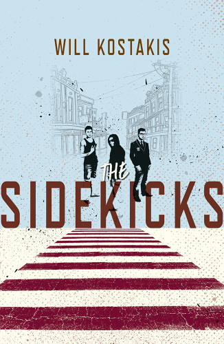 The Sidekicks Kostakis Will