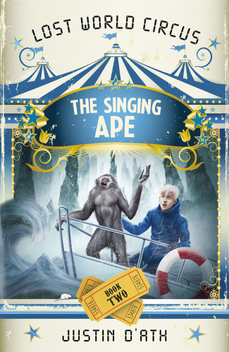 The Singing Ape Dath Justin