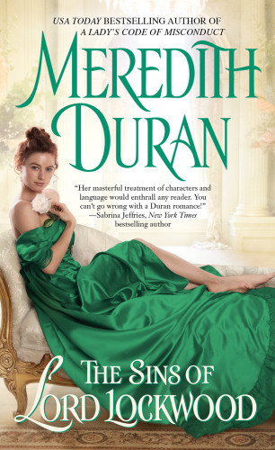 The Sins Of Lord Lockwood Duran Meredith