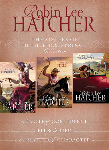 The Sisters Of Bethlehem Springs Collection Hatcher Robin Lee
