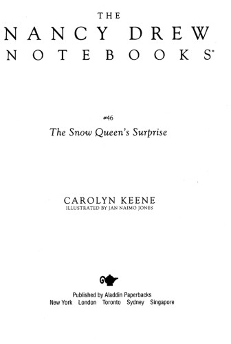 The Snow Queens Surprise Keene Carolyn