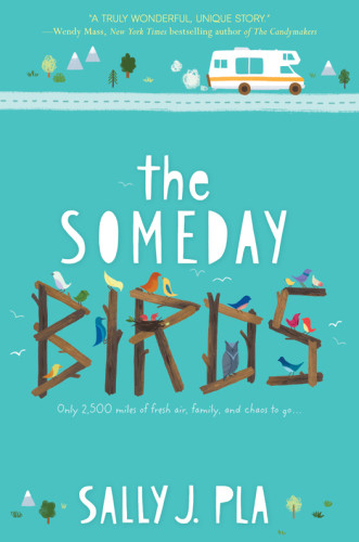 The Someday Birds Kindle Pla Sally J