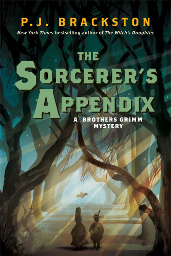 The Sorcerers Appendix Brackston P J